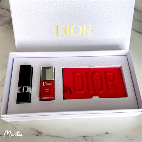 dior gifts women|Dior getaway glamour set.